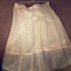 A line Skirt